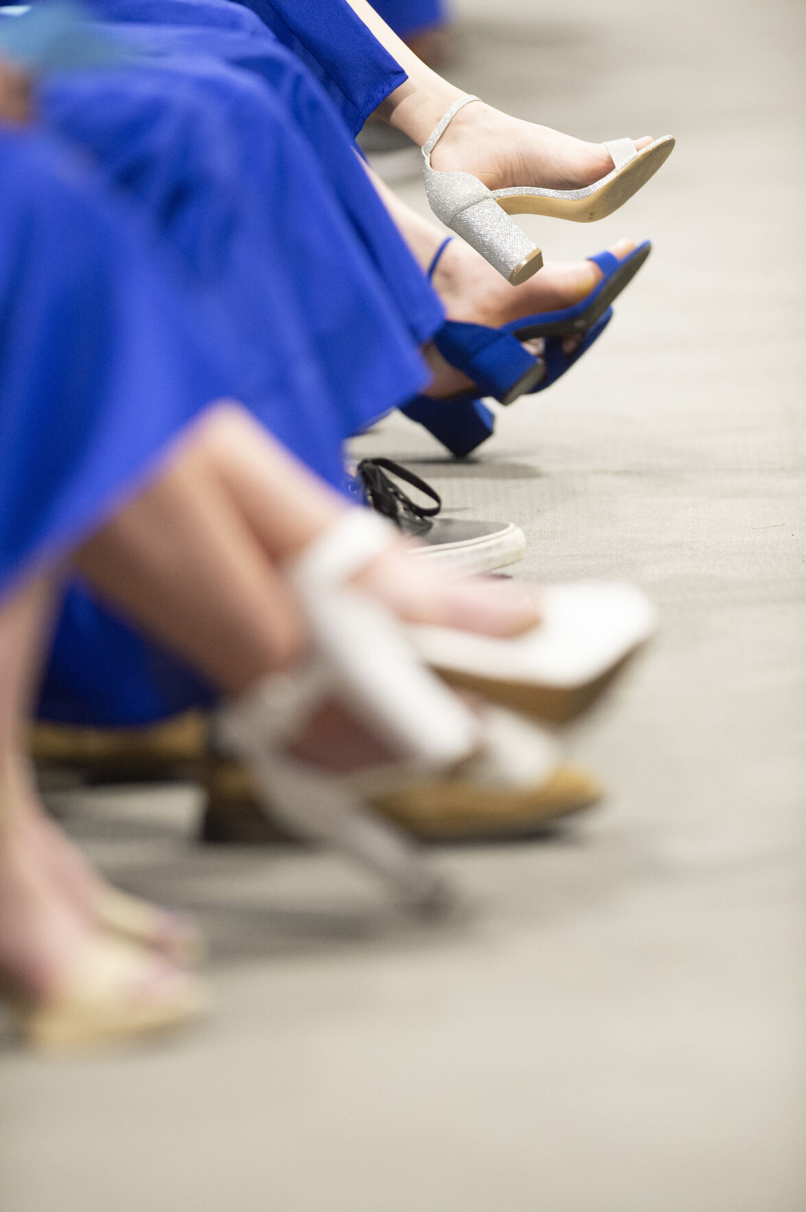 Gallatin High School graduation